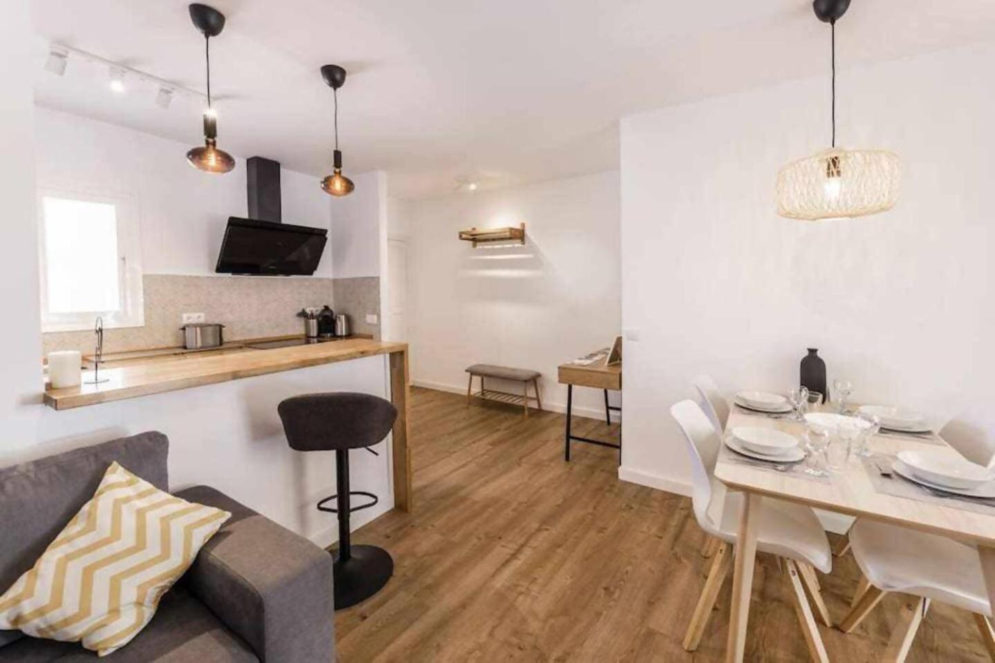 Precioso Apartamento En El Centro De Nerja Eksteriør bilde